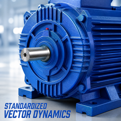 1500kW IP67 Water Cooled Permanent Magnet Generator for Offshore Wind Direct Drive Wind PMSG
