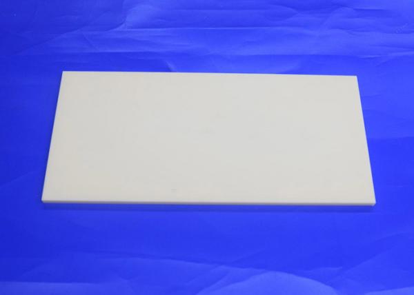 High Heat Resistant White Machinable Ceramic Rod With Fine finish
