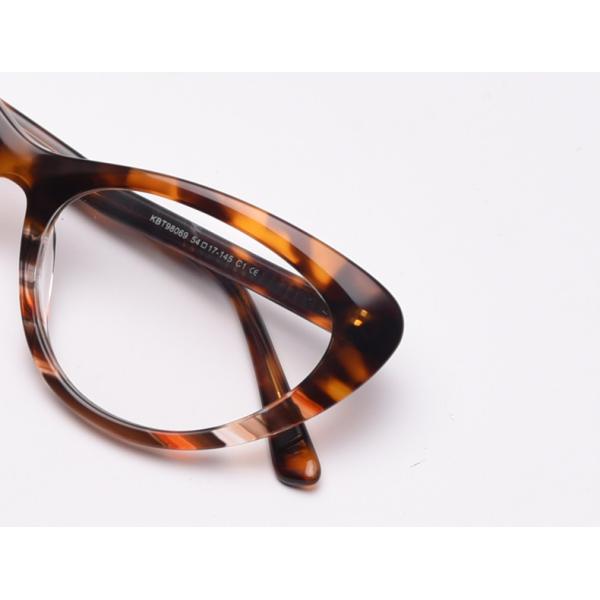 Cat Eye Women Optical Acetate Frame Glasses Fashion Retro glasses