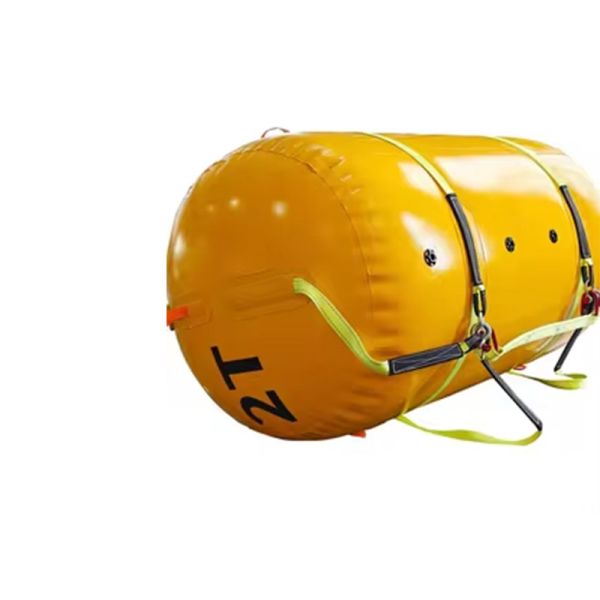 High Buoyancy Salvage Floating Bags With Reinforced PVC Safe Easy Recovery