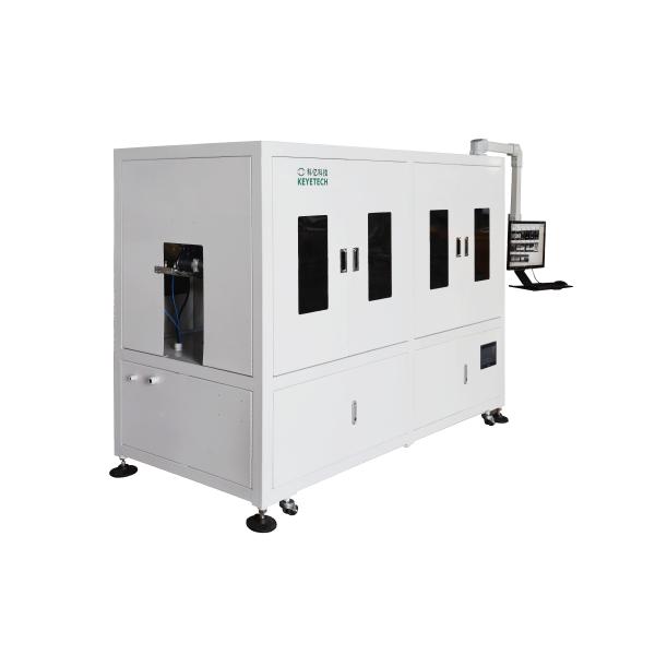 AI PET Preform Inspection System 600pcs/min 99.9% Accuracy AI Deep Learning Algorithms Full Automated Water Beverage Food Industry