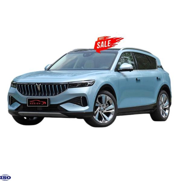 2021 Dongfeng Lantu Free Sport Car Long Range Electrical Car Second Hand Cars for Adult Energy Type Pure Electric