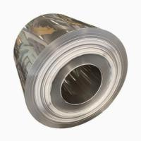 Bobinas de acero inoxidable laminado en frío versátiles y duraderas de 1000 mm - 1500 mm para diversas aplicaciones