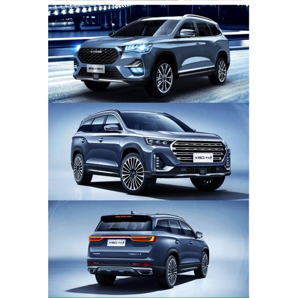 Jetour X90 Plus Petrol Cars and Front drum Rear drum Brake System with Max Speed 180 Km/h