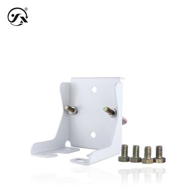 Carbon Steel ZJ05 Mounting Bracket With Screw / U Shaped Card