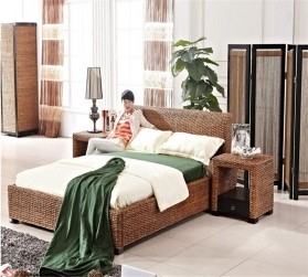 Rattan +Seagrass Bedroom series 04