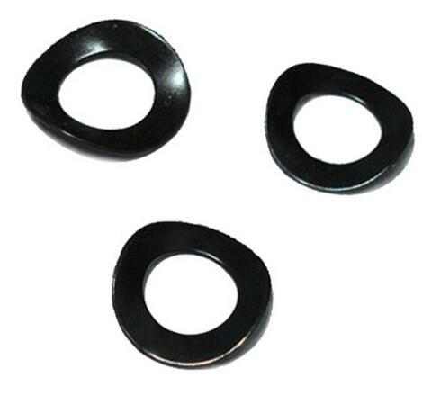 Stainless Steel 304 316 Wave Spring Washer DIN137B Zinc Plate Surface