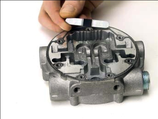 Silicone Diaphragm Model J  IMPCO Repair Kits