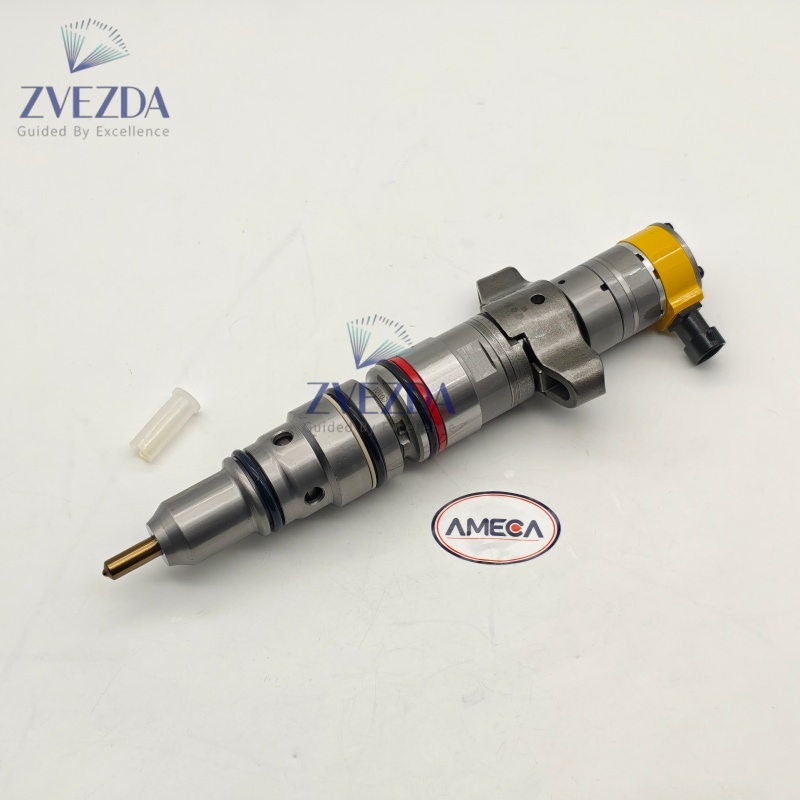 Alloy Steel Fuel Excavator Injector Assembly OEM 387-9432 For C9 Diesel Engine