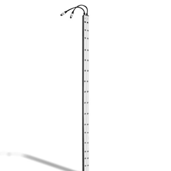 断熱倉庫ドア用屋外定格安全ライトカーテン