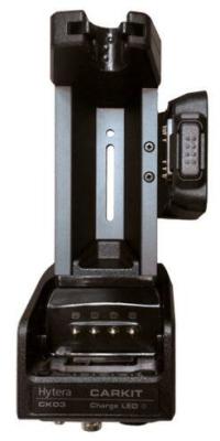 Acessórios para rádio bidireccional SM09S1 - RADIO CAR INSTALATION KITS para hytera - FITS CK02, CK03