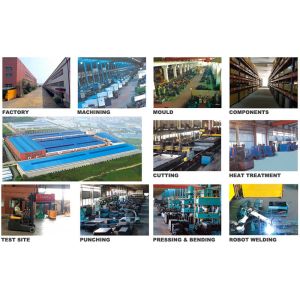 Shanghai Reach Industrial Equipment Co., Ltd.