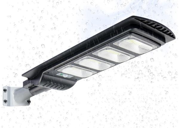 Integrated Led Solar Battery Street Light Ip65 Aluminum Alloy 50w 100w 150w 200w