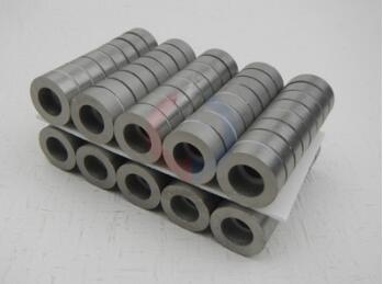 HSMAG High Performance Sm2co17 Magnets Ring Shaped For Car