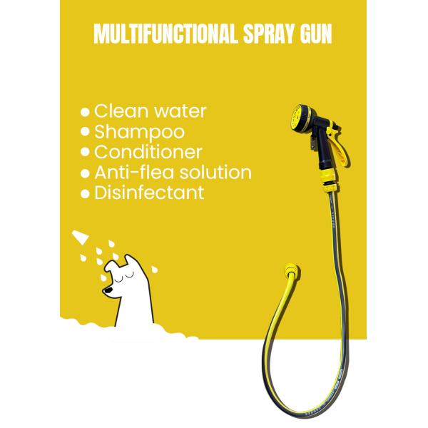 WEIMI Self Service Dog Washing Machine With Card Reader For Pet Store