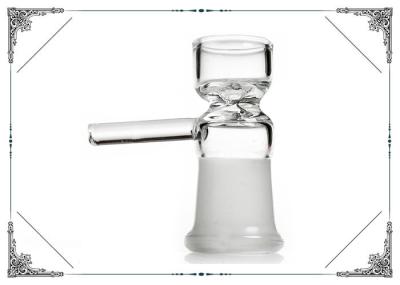 Clear Bong Spare Parts Bowls 14mm 18mm Female With Rod For Water Pipes