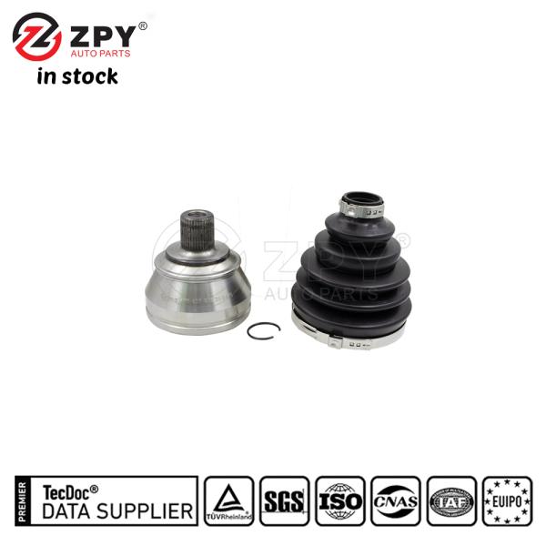 ZPY Drive Shaft Joint Kit for Audi A6 Quattro 4F0498099A
