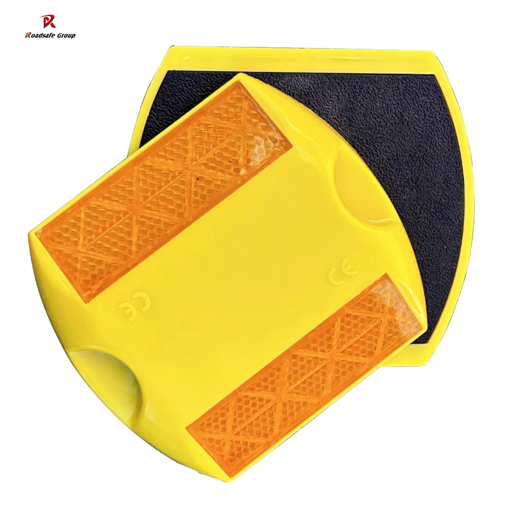 Road Stud for Traffic Safety with Specialized in Road Traffic Safety Facilities and Reflective Material Products