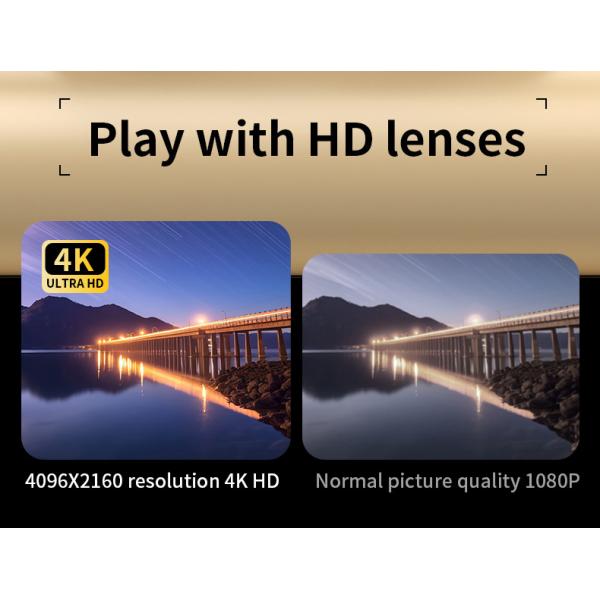 CCD Camera Upgrade Digital Video Camera 50MP Full HD 1080P Compact Camera For Students