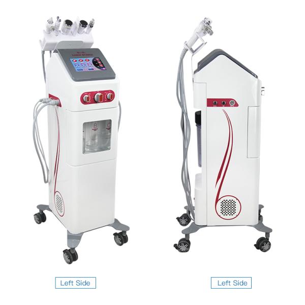 Six In One Hydrafacial Machine For Facial Comprehensive Basic Nursing Care