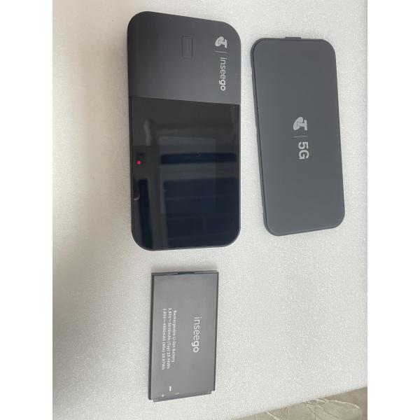 Inseego X PRO 5G M3200 モバイルブロードバンドホットスポット SDX62 1Gbps RJ45 Wi-Fi 6 5G LTE 4G Cat19 WiFi モデム ルータ デュアルバンド