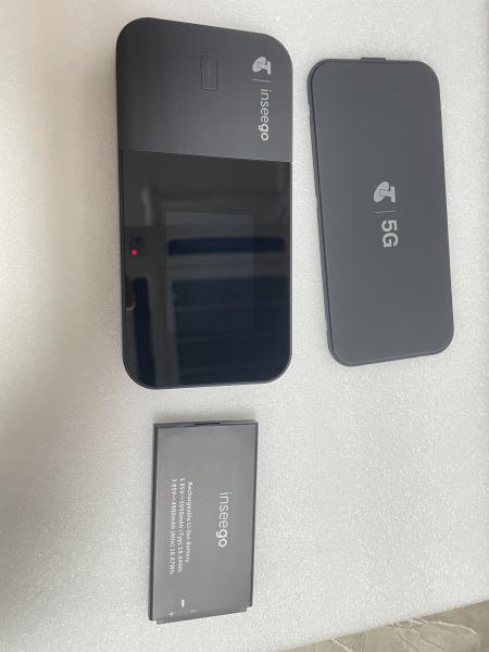 Punto de acceso de banda ancha móvil Inseego X PRO 5G M3200 SDX62 1Gbps RJ45 Wi-Fi 6 5G LTE 4G Cat19 Módem Router Wi-Fi de doble banda