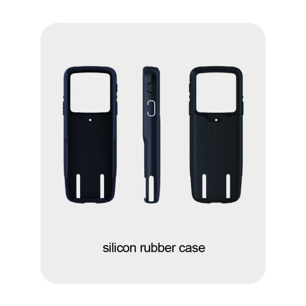 Temperature Measurement  PDA, M52, 2.8inch QVGA LCD，Keyboard&Touch ,Android 9, PDA ,MT8766, 2GB+16GB, WWAN, WLAN, BT, GPS, E3200LE Scan engine(Datalogic Decoding license) Barcode Scanner for Healthcar