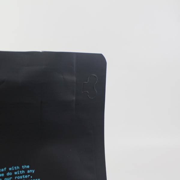 Resealable Coffee Stand Up Pouch Mylar Snack Nut Coffee Package Bag Customized