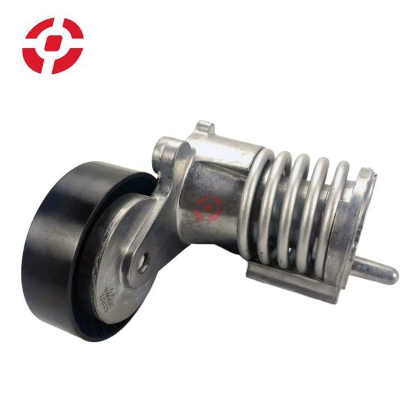 Tensioner pulley for VO LVO Tensioner bearing pulley Tensioner V-ribbed belt OE 31258034 Tensioner lever