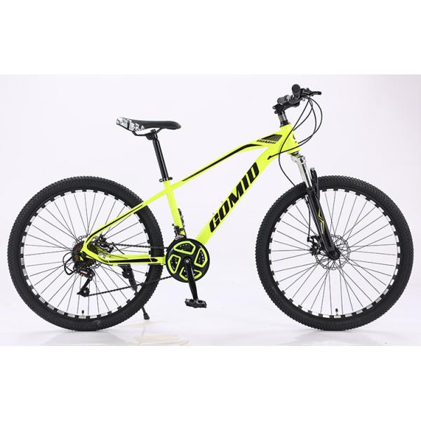 OEM Custom Carbon Steel Mountain Bike 27.5 29 Inch MTB Bicycle with Comfortable Swallow Handlebar