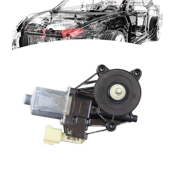 Window Regulator with Motor LR078870 for Land Rover LR043936 Range Rover Sport