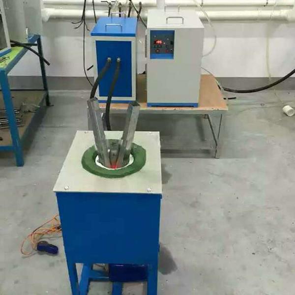 МФ омедняет печь печи 150Кг индукции плавя латунную плавя энергосберегающую