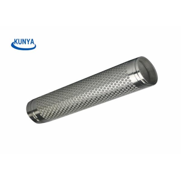 1 Micron Wire Mesh Filter Element For Chemical Petrochemical Industry Melt