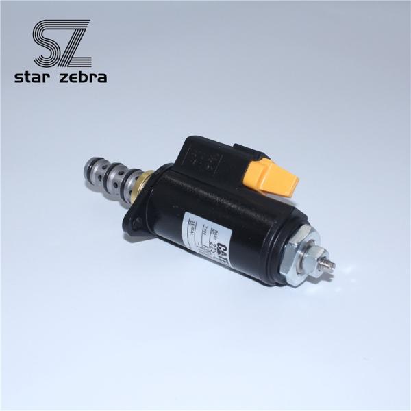 KDRDE5K-31 40E30-116A 225-4558 Excavator Solenoid Valve For CAT E330D E330DFM E330DL