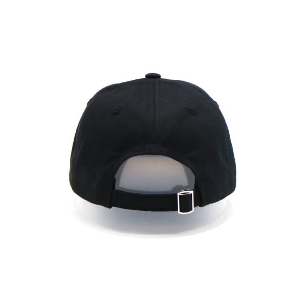 Capuzes de beisebol com visor curvo bordado Temporada completa Estruturado Não estruturado
