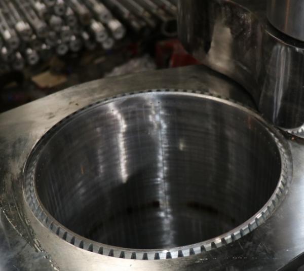 Desempenho do estábulo 220V/380V frio do quilowatt da máquina 2,2 da imprensa de óleo hidráulico da imprensa