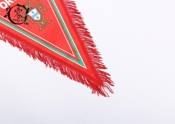 Portugal World Cup Multicultural Flag Banners National Pennant Flag Digital Printed National Country Team