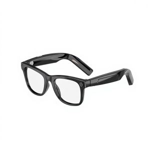 AG18 AI Smart Glasses Real-time Photo Translation Voice Dialogue Audio Recording