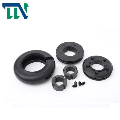 Flexible Rubber Tyre Coupling F120 B F100 F90 Type H FH Mining Wet Operation
