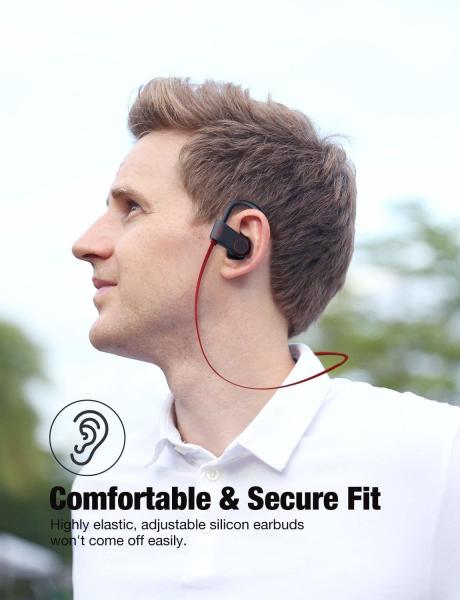 OEM Wireless Bluetooth In Ear Earbuds , IPX7 Waterproof HD Stereo Bluetooth Headphones