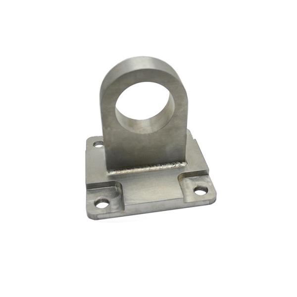 Métal en aluminium adapté aux besoins du client emboutissant des parties avec la tolérance de ±0.01mm