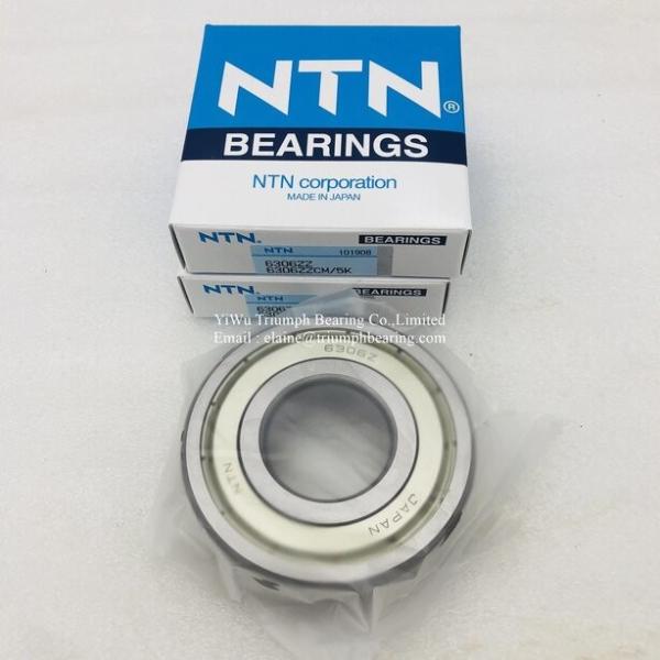 NTN  Deep Groove Ball Bearing  6306ZZ ,6306