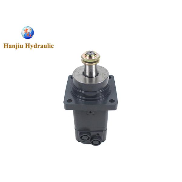 LSHT Motor 315cc 240RPM 7787in-lb 2900psi Differential 19.81GPM Wheel Mount tapered shaft φ35mm Shaft Side Ported #10 SAE 5/8