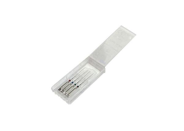 Flexible Dental Endo Files , Lentulo Paste Carrier Endo Dental Rotary Files