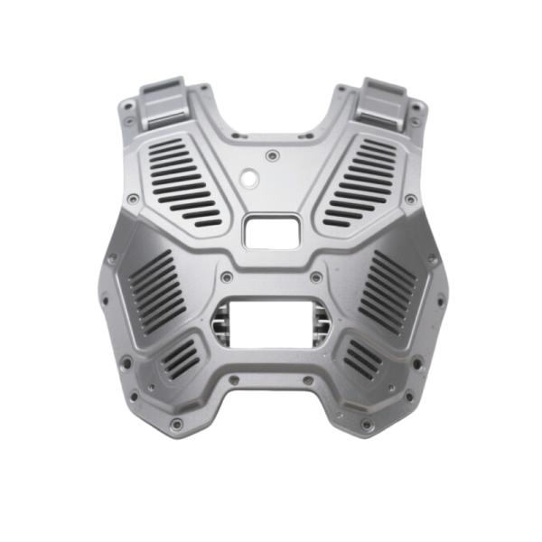Professional Aluminum Die Casting Powder Coating For Metal Parts