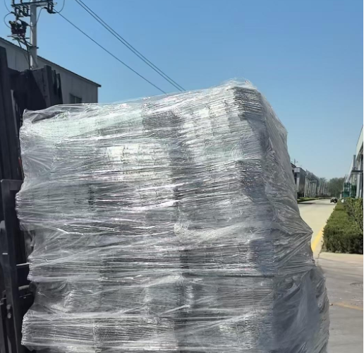 Hot-dip Galvanized Automated Manure Removal Cage Poultry Equipment with Easy Installation and Corrosion Resistance