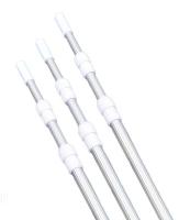 Rodas de limpeza de piscinas telescópicas