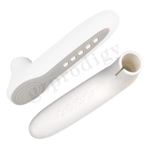 Silicone Baby Safety Products 150*55*20mm Wall Protector Door Handle Cover
