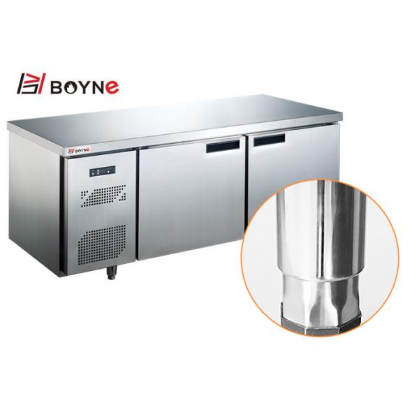 Прочное воздушное охлаждение нержавеющей стали вводит Суд деятельности холодильника подносов