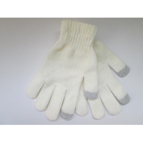 Ladies magic glvoe--Acrylic gloves--Touch screen glvoes--Smart glvoes--Chenille glvoes